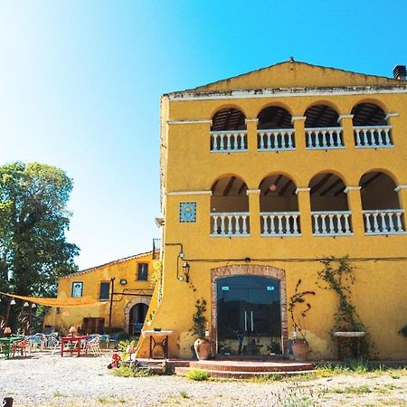 Maset Del Garraf Guest House Olesa de Bonesvalls Exterior photo