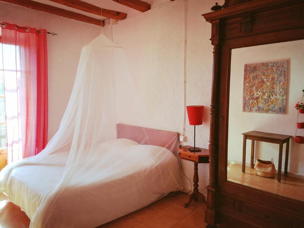 Maset Del Garraf Guest House Olesa de Bonesvalls Exterior photo