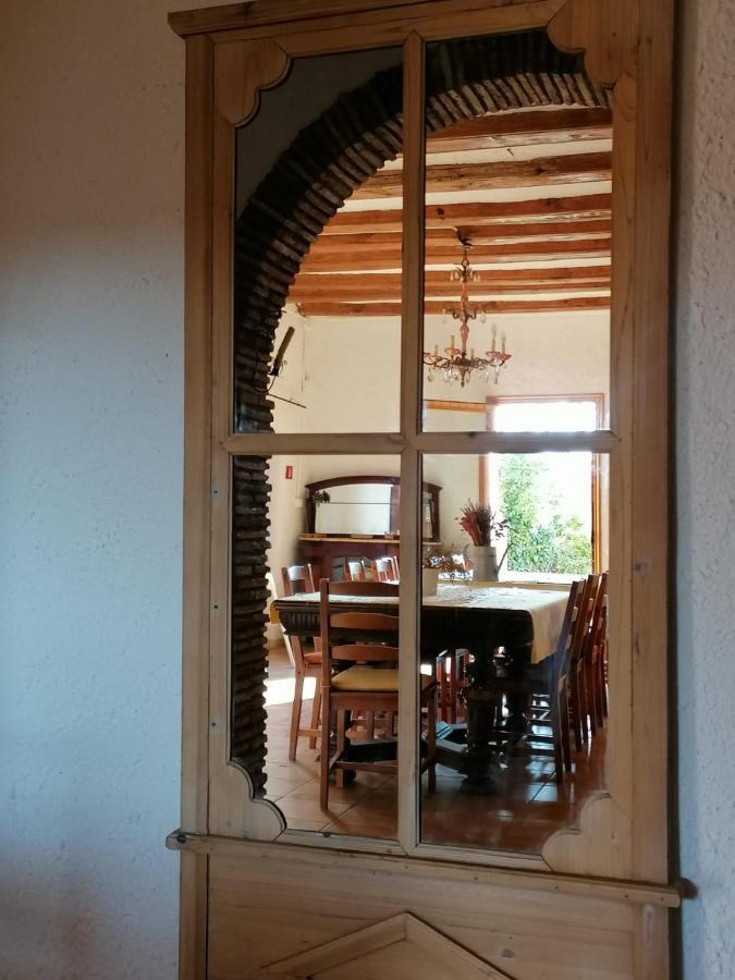 Maset Del Garraf Guest House Olesa de Bonesvalls Exterior photo