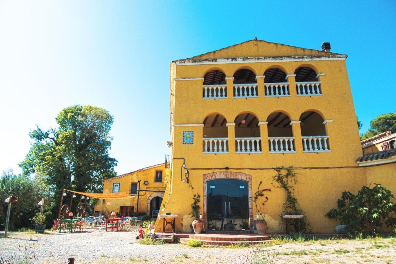 Maset Del Garraf Guest House Olesa de Bonesvalls Exterior photo