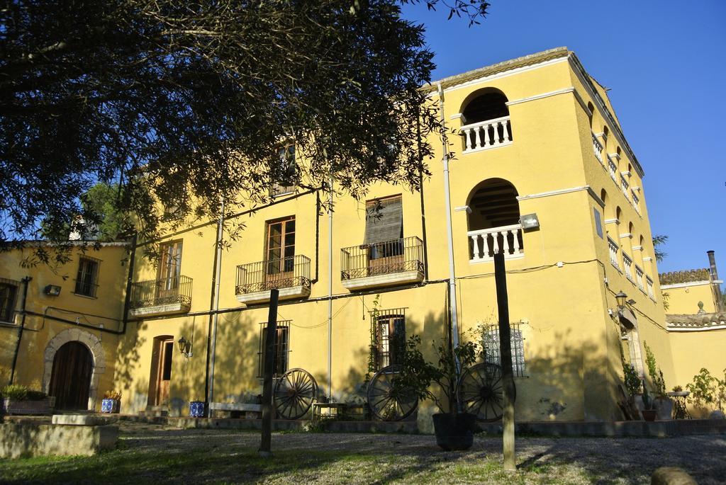 Maset Del Garraf Guest House Olesa de Bonesvalls Exterior photo