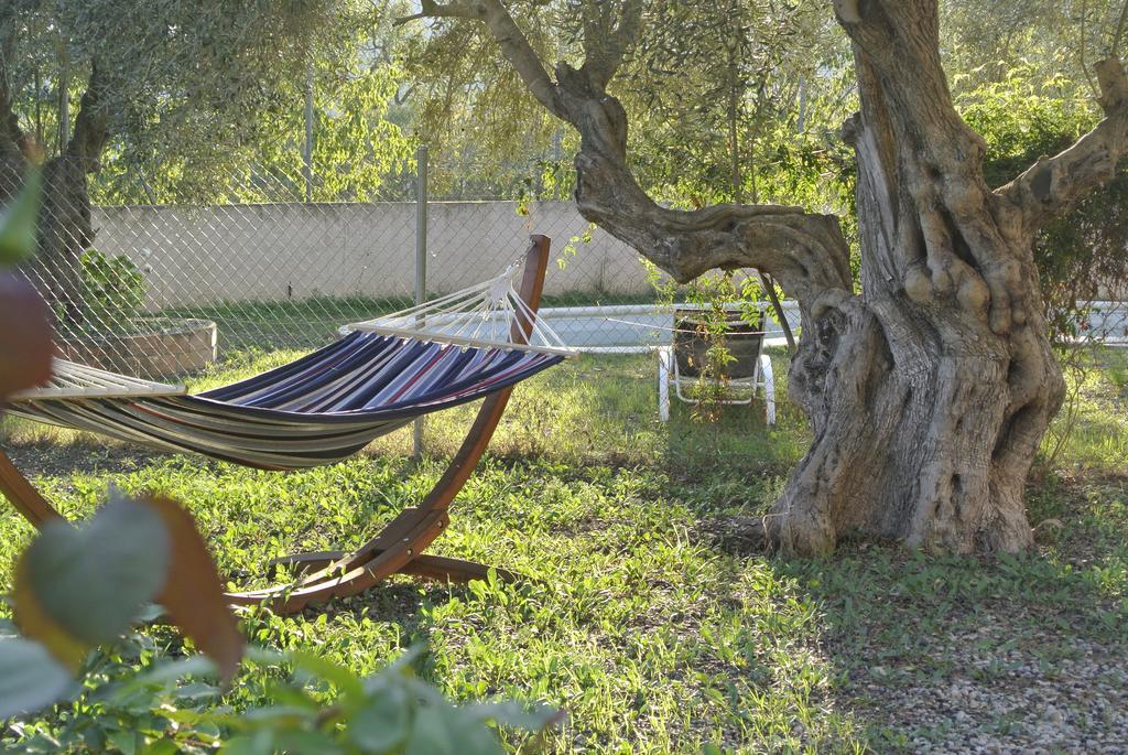 Maset Del Garraf Guest House Olesa de Bonesvalls Exterior photo