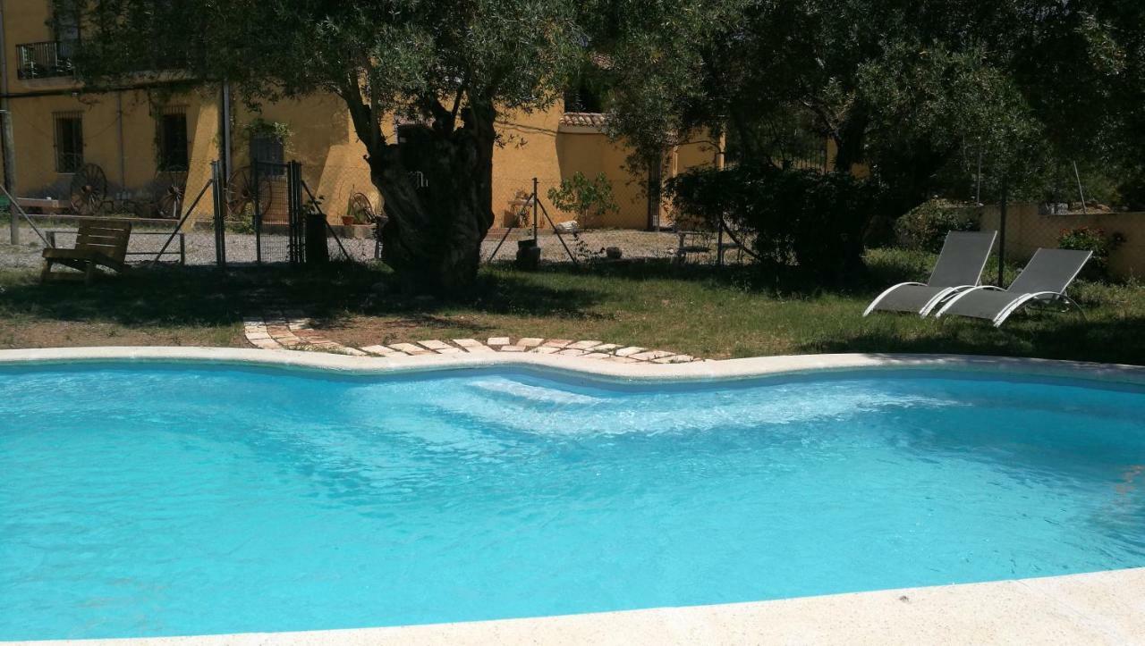 Maset Del Garraf Guest House Olesa de Bonesvalls Exterior photo