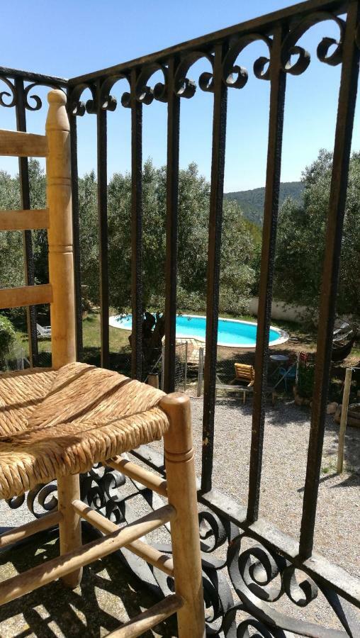 Maset Del Garraf Guest House Olesa de Bonesvalls Exterior photo