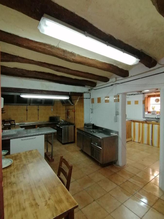 Maset Del Garraf Guest House Olesa de Bonesvalls Exterior photo